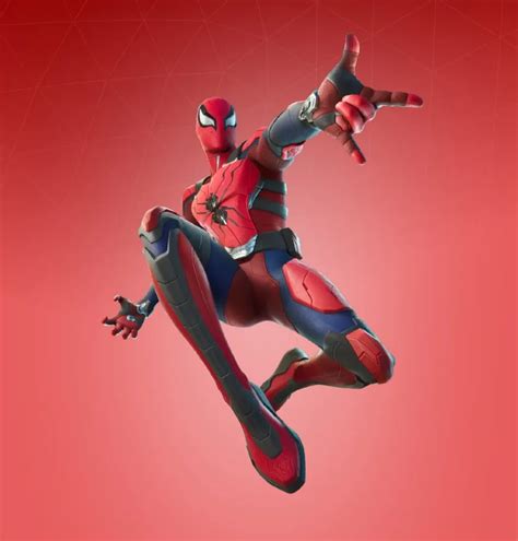 Fortnite Spider-Man Zero Skin - Character, PNG, Images - Pro Game Guides