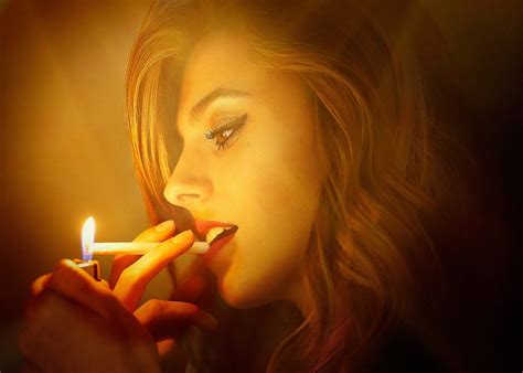 HD Smoking Girl Wallpapers - Wallpaper Cave