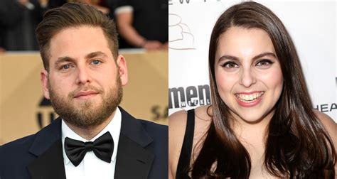 Jonah Hill Gets Tattoo of Sister Beanie Feldstein’s Name! | Beanie Feldstein, Jonah Hill | Just ...