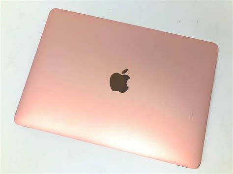 12” MacBook A1534 ROSE GOLD Full LCD LED Display Assembly Early 2016 ...