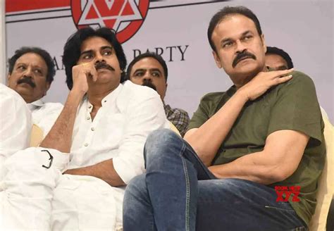 Download Janasena Party Members Wallpaper | Wallpapers.com