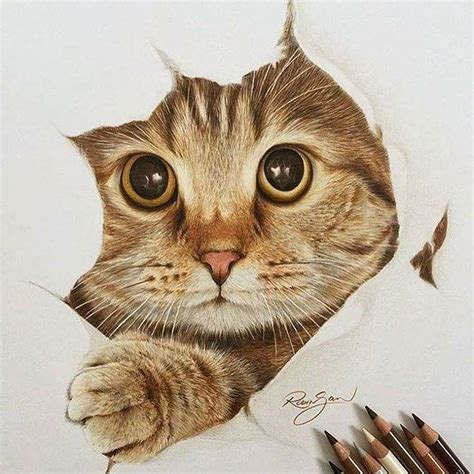 Pin von Amelia Sułkowska auf DRAWING Pencil | Realistische zeichnungen, Tiere malen, Zeichnungen