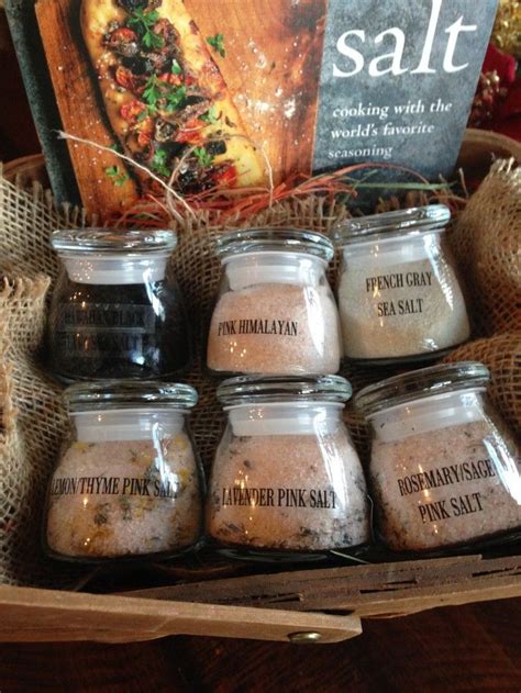 Homemade Flavored Salts - Millhorn Farmstead | Flavored salts recipes, Flavored salts, Homemade ...