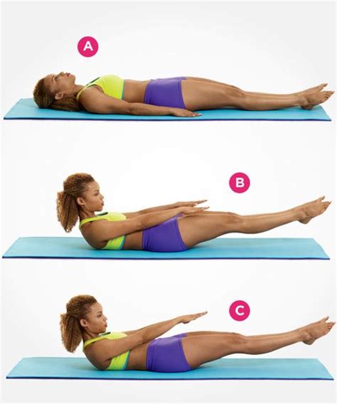 Pilates Workout for Abs