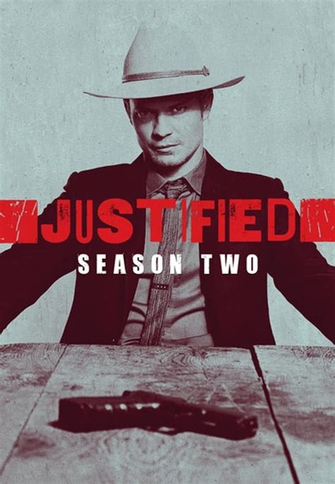 Justified: Season 2 (2011) — The Movie Database (TMDb)