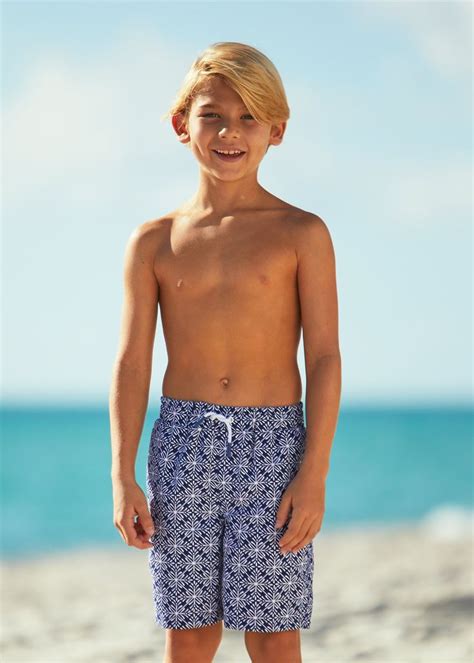 Boys West Indies Swim Trunks in 2021 | Cute blonde boys, Kids swimwear ...