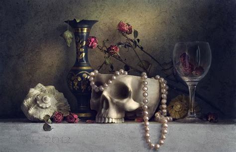 photo: Vanitas | photographer: TOM | WWW.PHOTODOM.COM | Vanitas, Wine ...