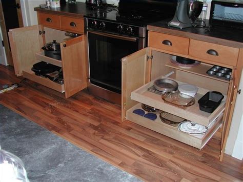 Kitchen Cabinet Drawer Slide Replacement - Anipinan Kitchen