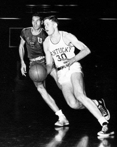 Frank Ramsey All-American 1951,52 and 54 NCAA Champion 1951 | Ncaa champion, Kentucky wildcats ...