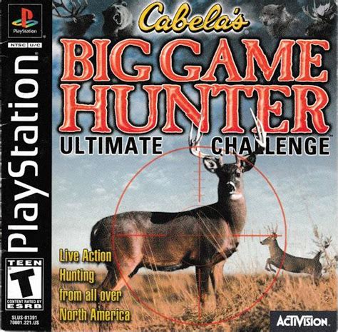 Big Game Hunter Ultimate Challenge Prices Playstation | Compare Loose ...