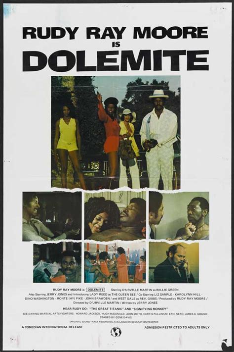 Dolemite (1975) | Scorethefilm's Movie Blog