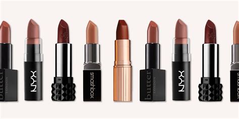 13 Best Brown Lipsticks for 2018 - Light and Dark Brown Lipstick