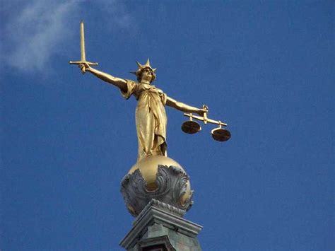 Scales of Justice | Scales of Justice, Old Bailey | Michael Grimes | Flickr
