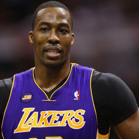 Dwight Howard Vows Responsibility, Thanks Lakers Fans on Twitter | News ...