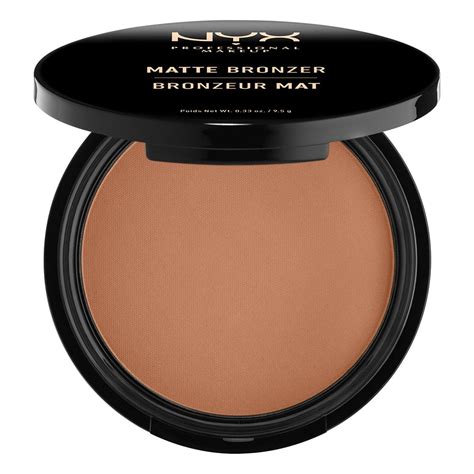 Matte Bronzer - Pressed Powder | NYX Professional Makeup