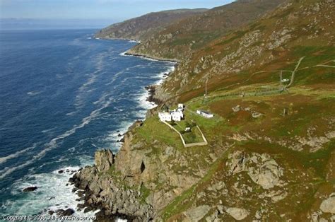 Mull of Kintyre, Scotland "Old mist rolling in from the sea, my desire ...