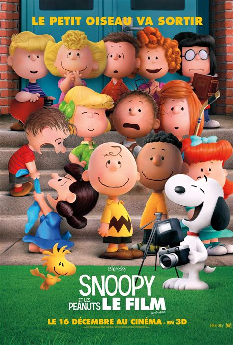 The Peanuts Movie DVD Release Date | Redbox, Netflix, iTunes, Amazon