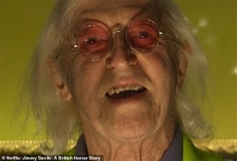 Netflix viewers blast trailer for upcoming documentary about Jimmy Savile | Daily Mail Online