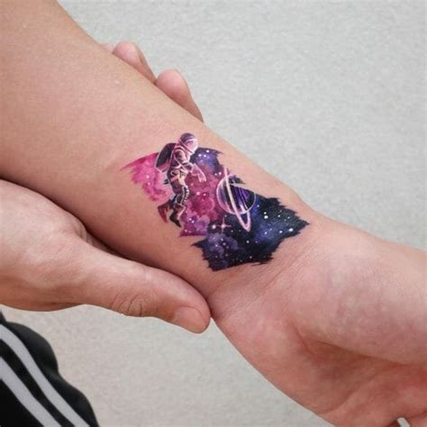 101 Best Space Tattoo Forearm Ideas That Will Blow Your Mind!