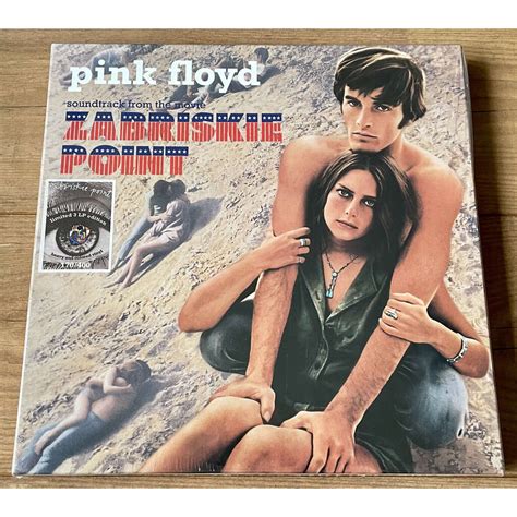 Soundtrack from the movie zabriskie point / ltd 3lp edition on heavy & colored vinyl, 400 only ...