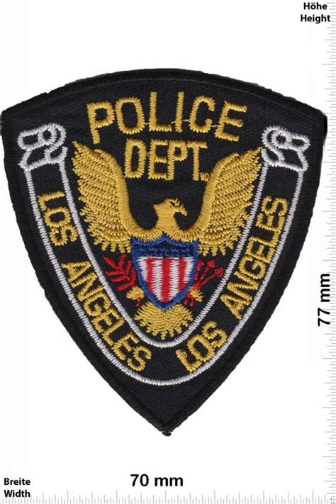 Police - Patch - Aufnäher - Aufnäher Shop / Patch - Shop - größter weltweit - Patch Aufnäher ...