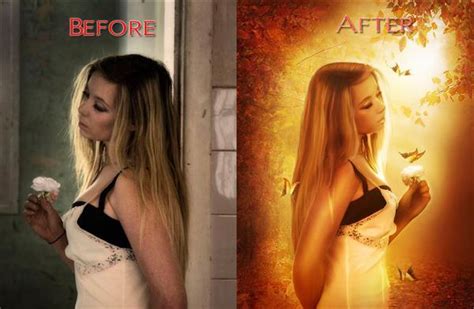 Before and After Photoshop Manipulations Part 1 | PSDDude