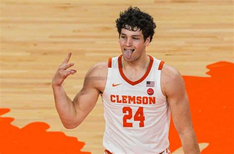 Clemson Men’s Basketball: PJ Hall is returning to form