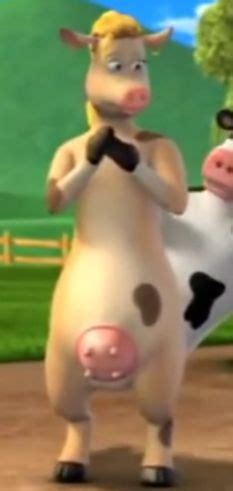 Abby the Cow (Back at the Barnyard) in 2024 | The barnyard, Disney ...