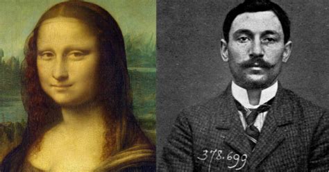 The Incredible Story Of How The Mona Lisa Was Stolen In 1911 | Dusty Old Thing