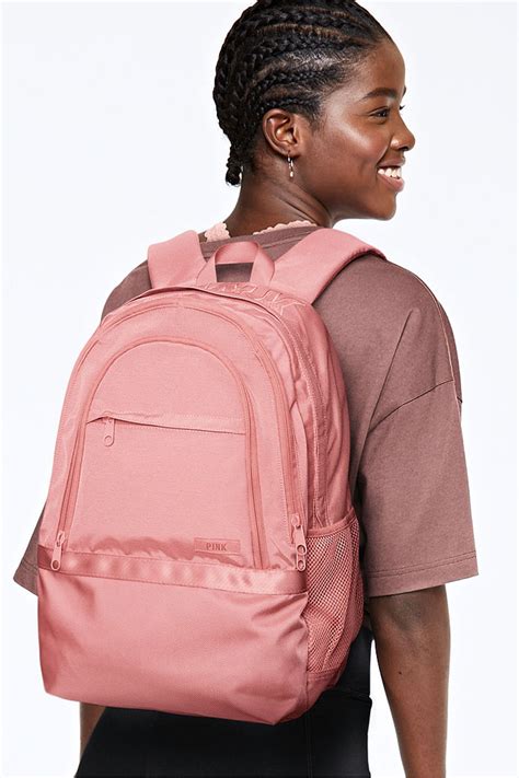 Victoria's Secret PINK Collegiate Backpack | Victoria's Secret Ireland