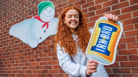 Irn-Bru asks Scots to 'steal cans' in huge nationwide snowman hunt as ...