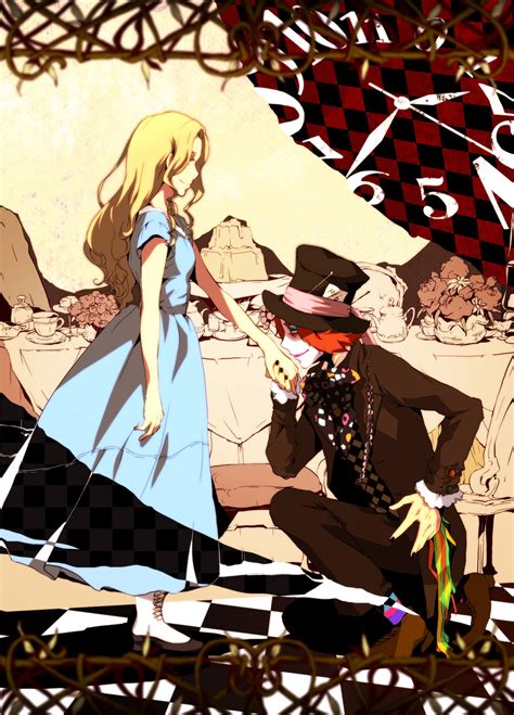 /Alice in Wonderland (2010 film)/#751075 - Zerochan | anime wonderworld | Alice in wonderland ...