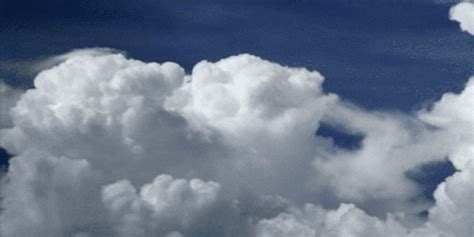 Mostly Cloudy Sky GIF - Find & Share on GIPHY