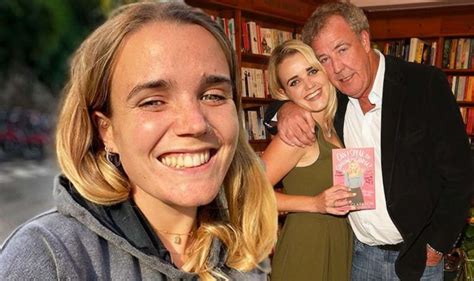 Jeremy Clarkson’s daughter says dad’s family will be ‘quaking’ over controversial opinion ...