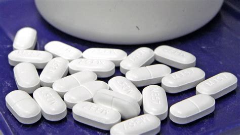 FDA warns against combining opioids with anxiety pills