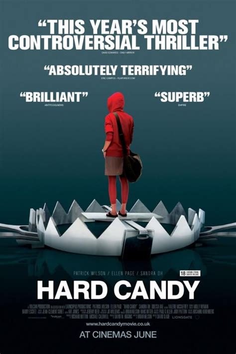 Hard Candy Movie's blog | Psychological thriller movies, Hard candy ...