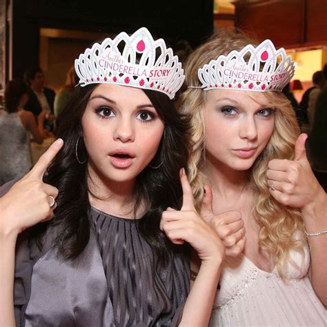 Selena Gomez and Taylor Swift's Friendship | Video | POPSUGAR Celebrity