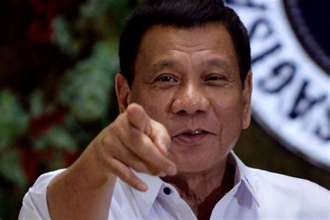 War on Drugs: Philippines' Duterte Tells Dealers 'I Will Really Kill You,' During Visit From U.N ...