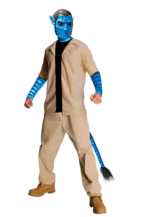 JAKE SULLY Avatar Costume - Jom Fiesta Costume Rental Store - Premier ...