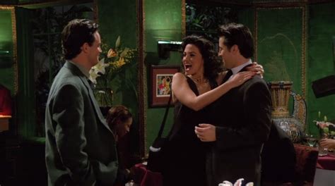 Holiday Film Reviews: Friends: "The One With The Candy Hearts"