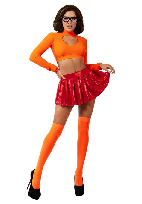 Women's Sexy Brainy Babe Costume