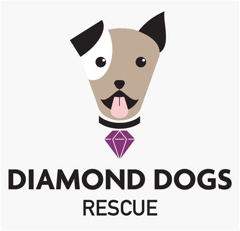 Diamond Dogs Png, Transparent Png - kindpng