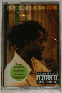 Beenie Man – Art And Life (2000, Cassette) - Discogs