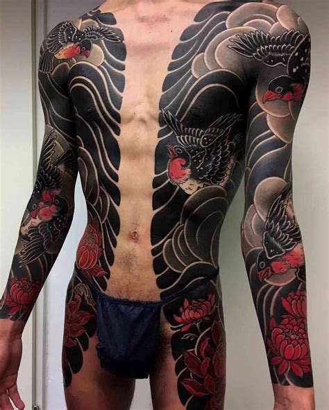 japanese tattoos pictures #Japanesetattoos | Japanese tattoo, Back tattoos for guys, Japanese ...