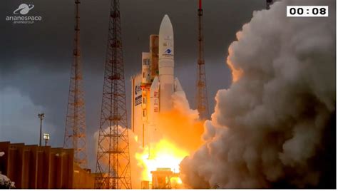 Gsat-30: ISRO’s First Satellite in 2020 Launched!