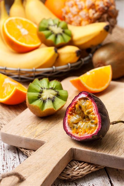 Best High Fiber Fruits - Healthier Steps