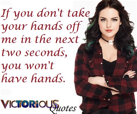 Victorious Quotes