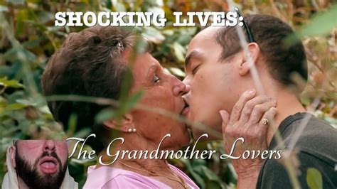 Grandmother Lovers Kyle and Octavio - Shocking Lives | Unique Love Documentary | Documental ...