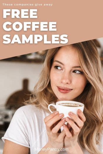 22 Ways to Get Free Coffee Samples by Mail - MoneyPantry