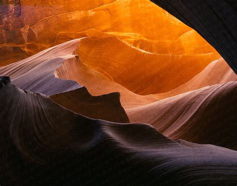 The Wave, Lower Antelope Canyon, Arizona, USA